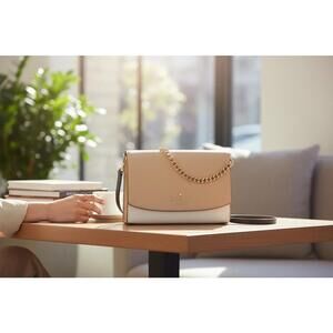 Kate Spade Carson Convertible Crossbody -‎ NWT (New)